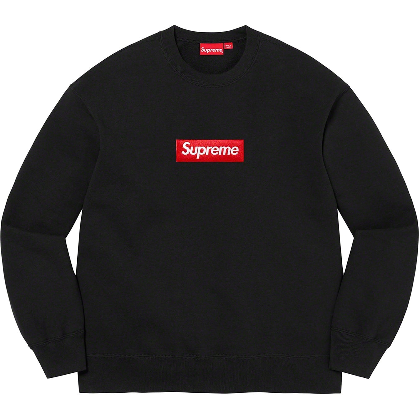 Box Logo Crewneck view 16